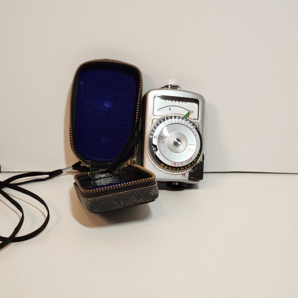 Sekonic Micro Leader Light Meter No. 030454 K