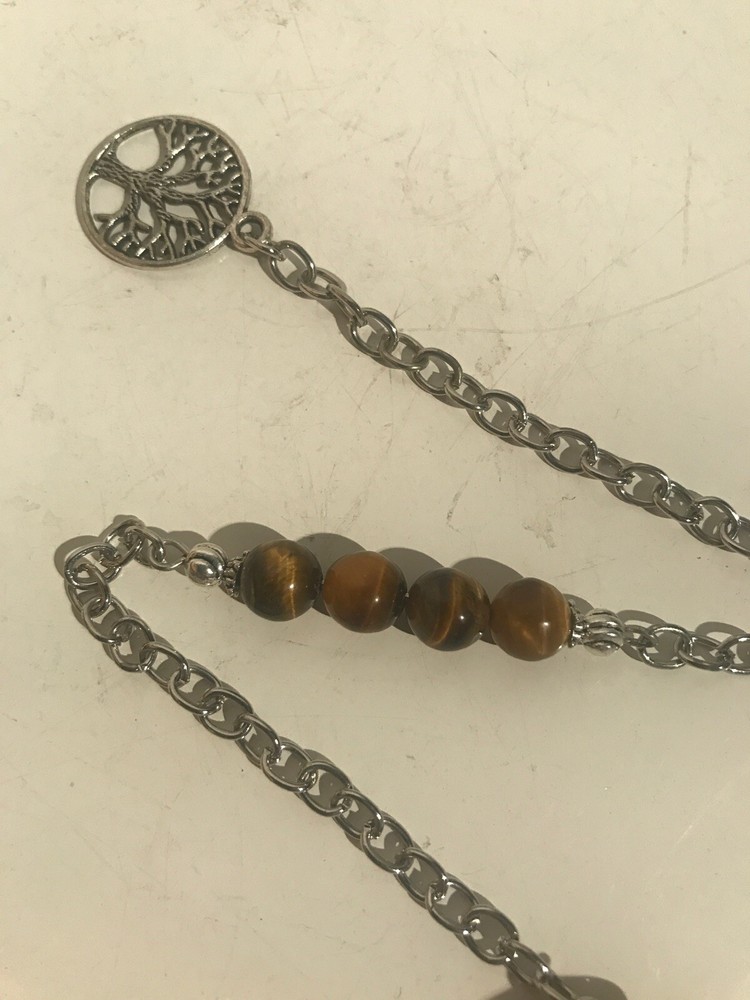 Tiger Eye Pendulum Spirit Communication Ghost Talk 245
