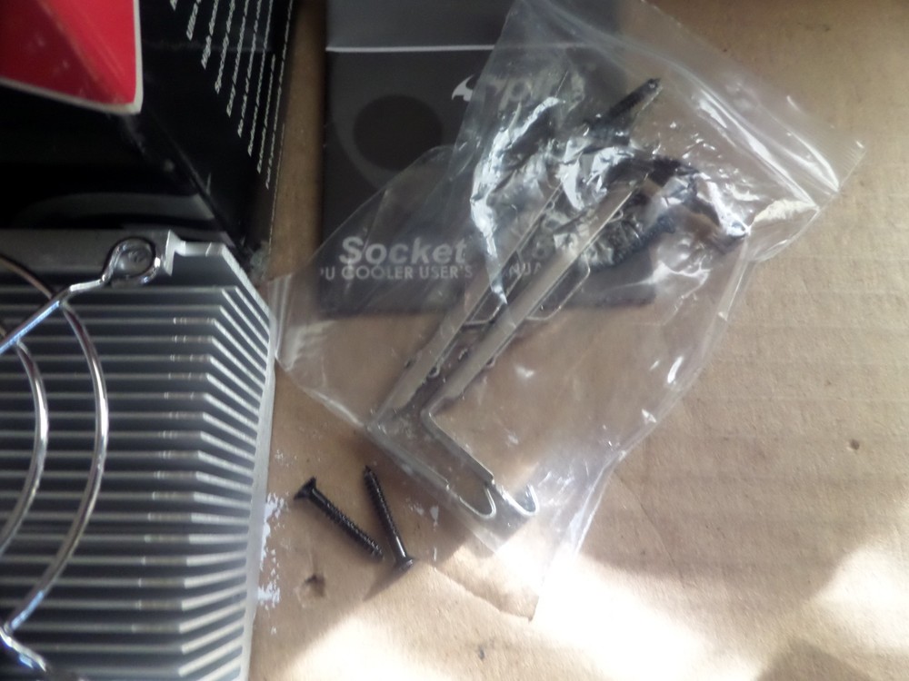 Spire CPU Cooler SP481S8 ISO 9001 Certified NIB