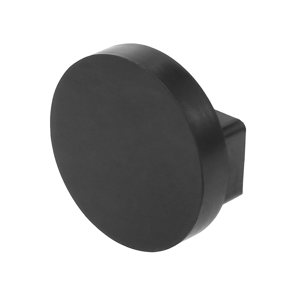 4pcs 0.87"x2.36" Jack Pad Support Rubber Frame Rail Protector Adapter for BMW