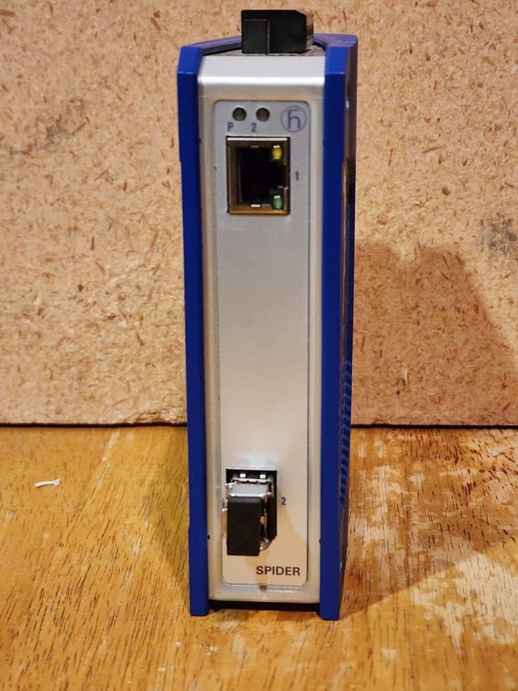 New Pull-Off SPIDER-PL-40 | Hirschmann Spider Premium Line Switch