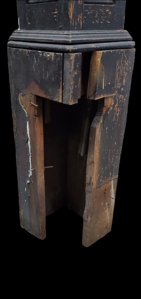 Single Newel Post GAM0316