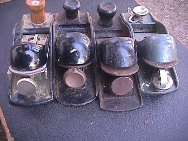WOOD Block Planes