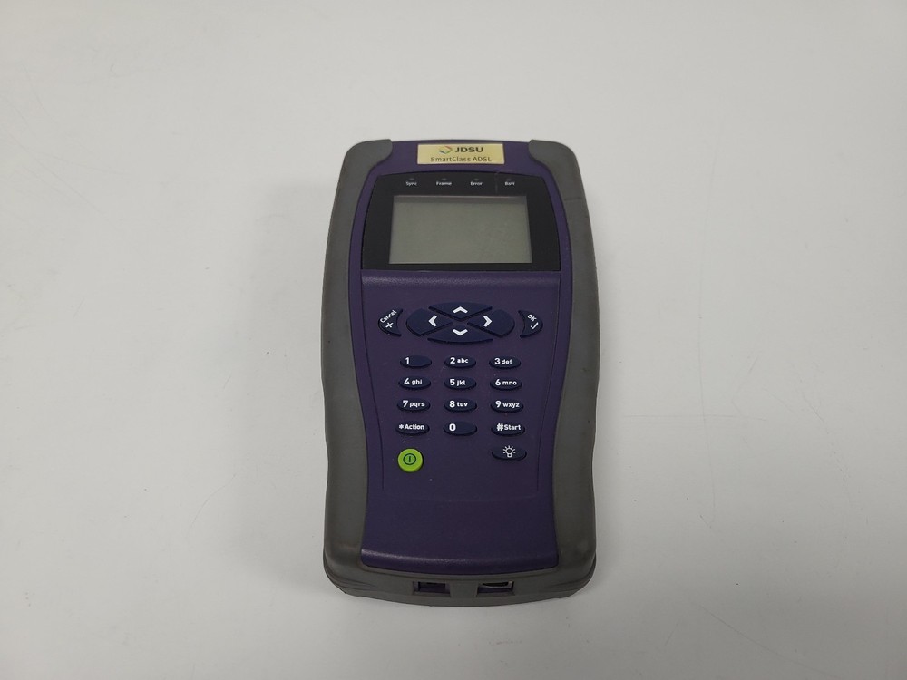 JDSU SmartClass ADSL & IPTV Tester Parts (Powers On)
