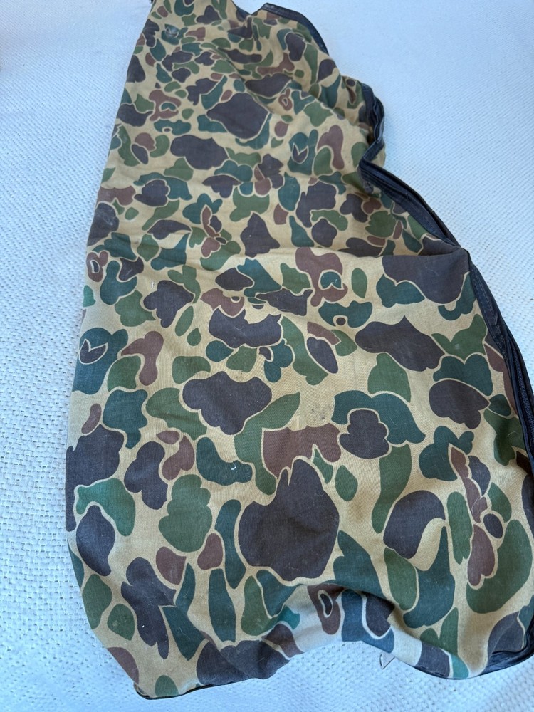 Vintage Compound Bow Soft Case Cover
