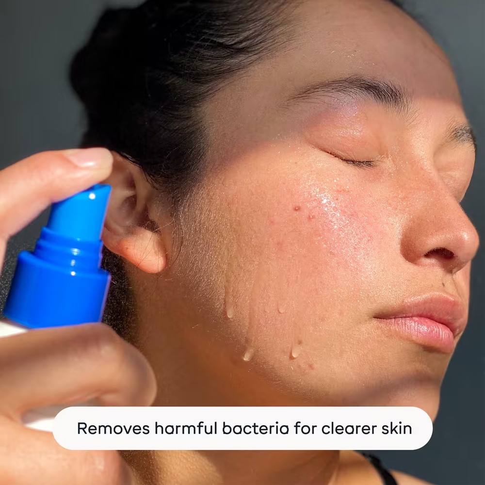 NEW Magic Molecule The Solution Antimicrobial Skin Cleanser 8oz Full Size SEALED