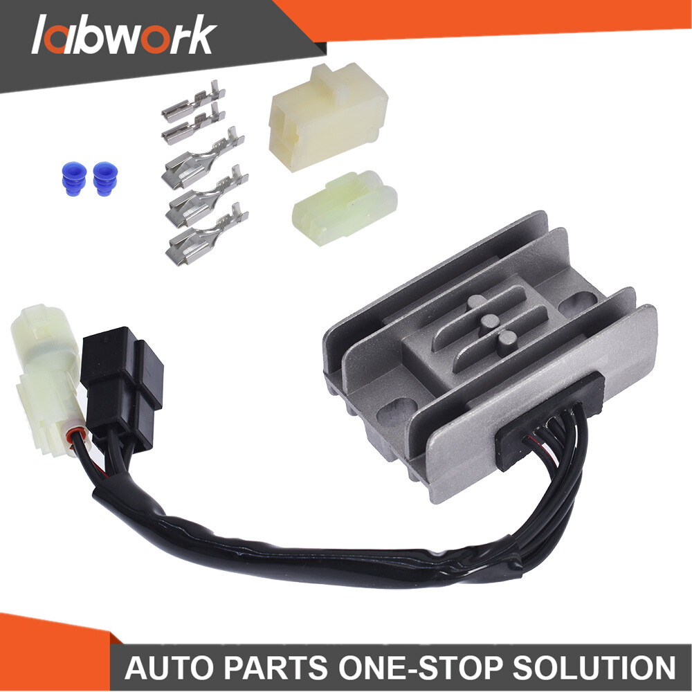 Labwork For Artic Cat 250 300 3530-034 Voltage Regulator Rectifier Assembly