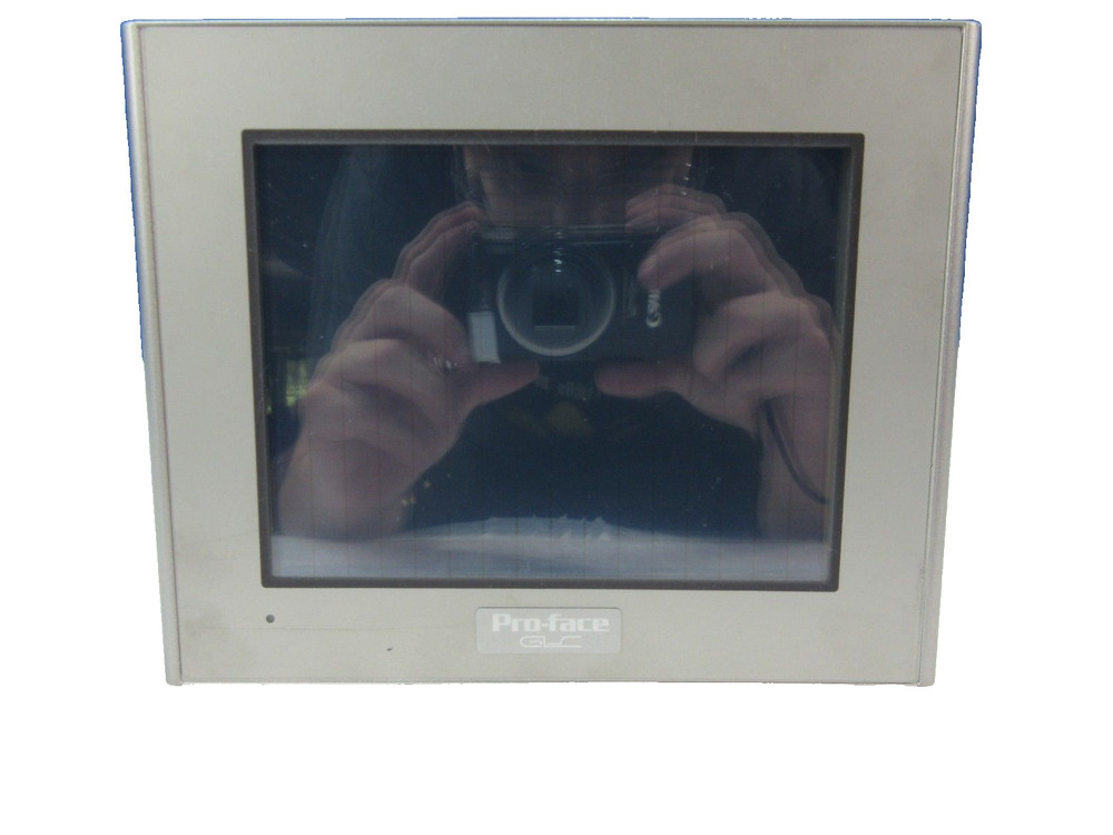 Digital Electronics GLC2300-TC41-24V Pro-Face 6” Touch Panel 2980070-12 Working