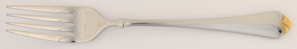 Oneida Silver Golden Juilliard  Dinner Fork 8028016