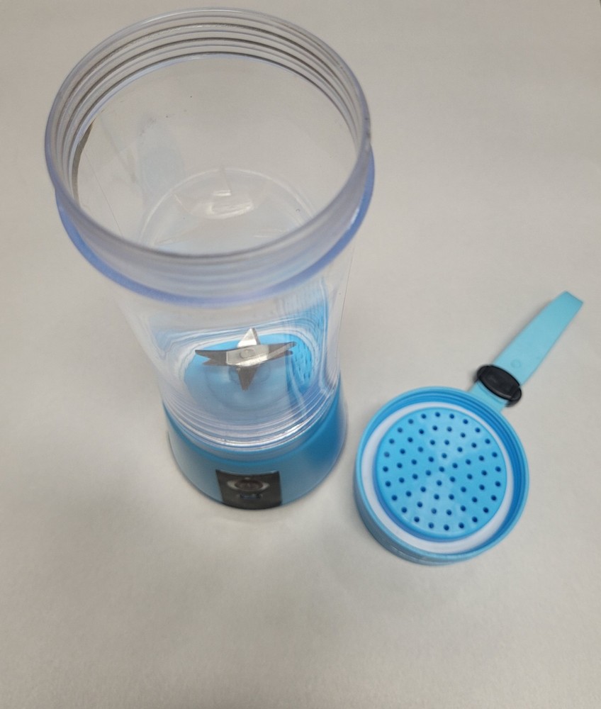 Electric Blender Bottle