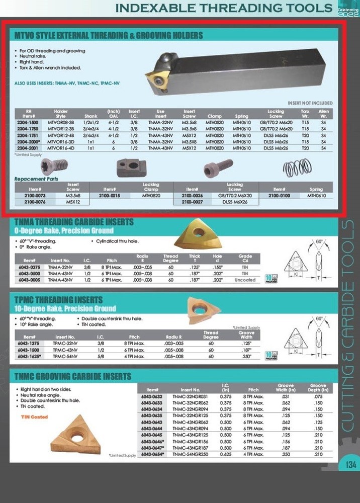 MTH0820 CLAMP (2100-0015)
