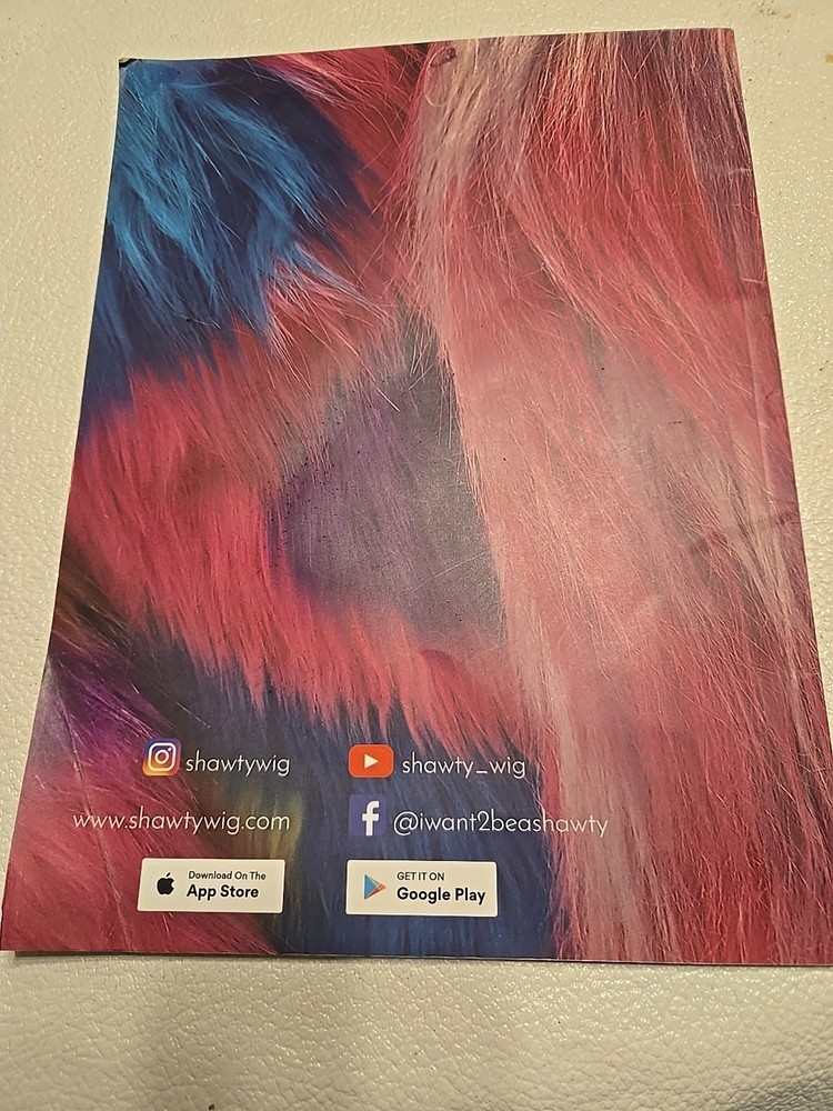 Shawtywig Collection Catalog