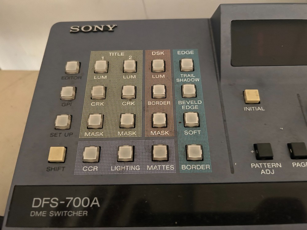 SONY DFS 700 A