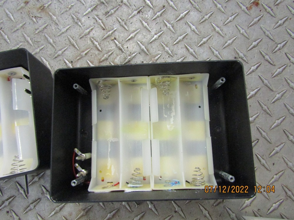 CAMPBELL SCIENTIFIC CR21 MICROLOGGER