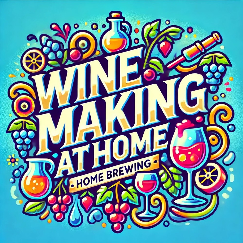 WineMakingAtHome.com - PREMIUM PHRASE DOMAIN NAME - Owned For 14+ Years!
