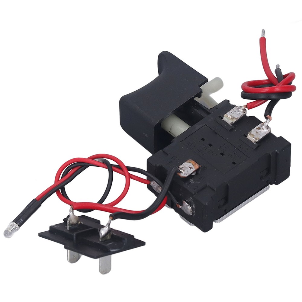 Cordless Drill Trigger Switch Universal Speed Control Adjustable 16A