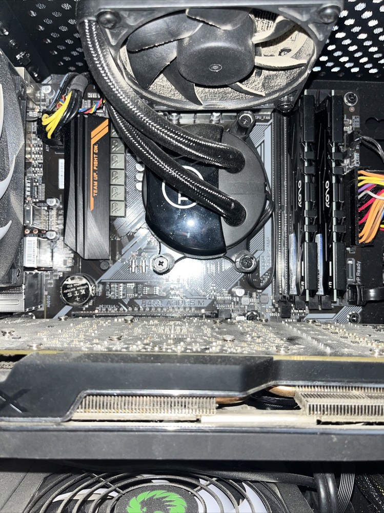 Gaming pc