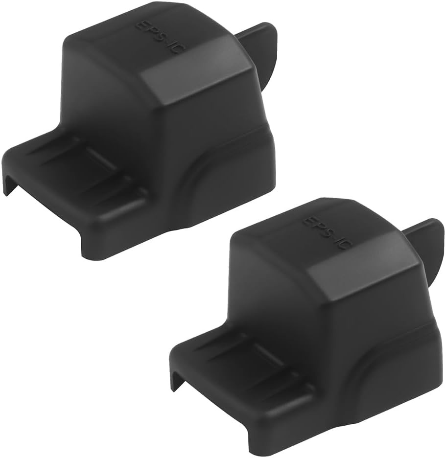 Optics Cover for HoloSun EPS Carry Red Dot, Protective Scope Black