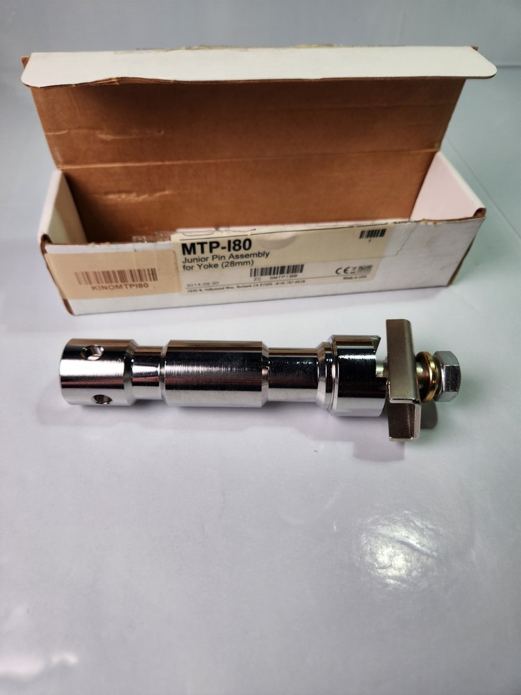 MTP-I80Junior Pin Assembly for Yoke (28mm)