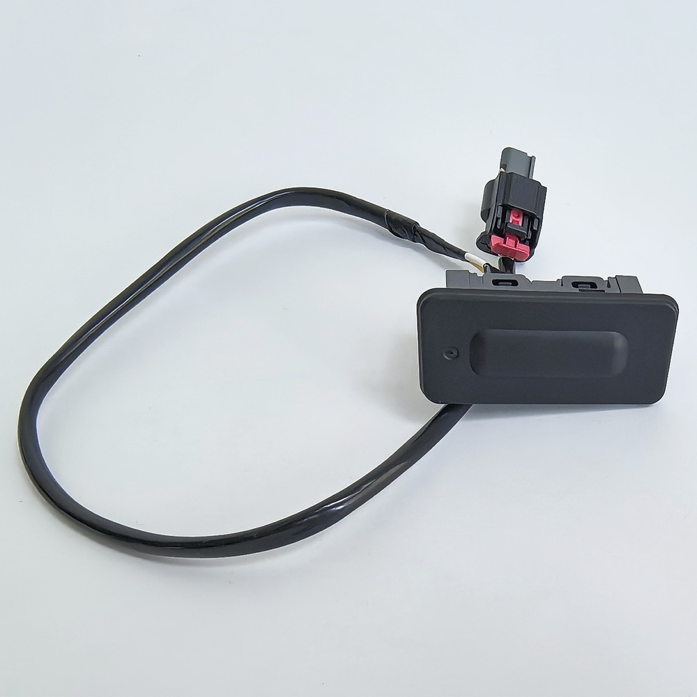 Tailgate Handle Button Latch Release Switch Fit for 2019-2026 Chevy Silverado