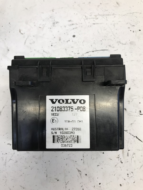 Volvo D13H Common Powertrain Control Module 21083375 (586-10085)