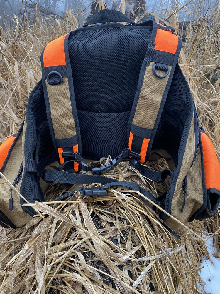 Midwest Ringnecks Upland Hunting Backpack