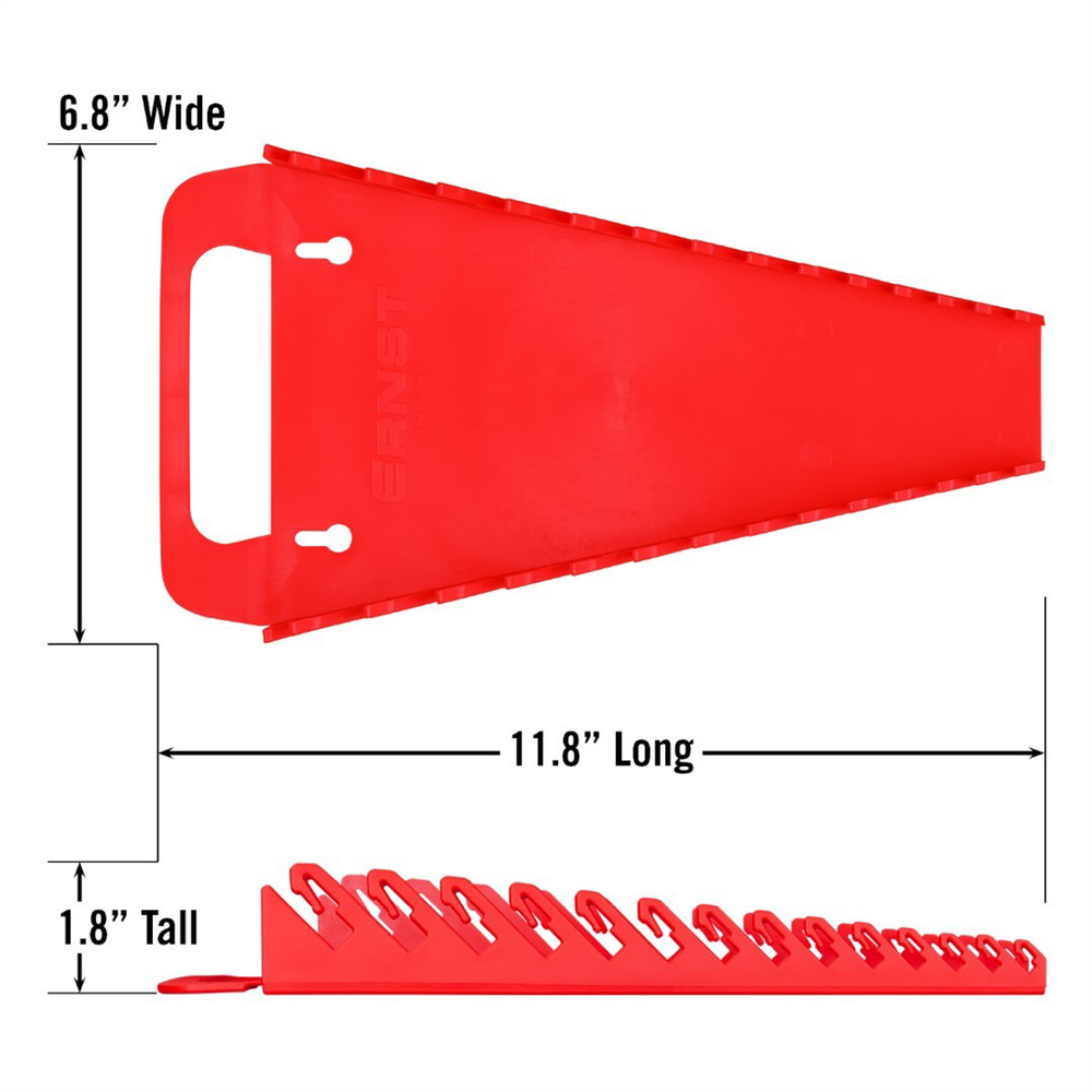 Ernst Mfg. 14 Wrench Gripper - Red