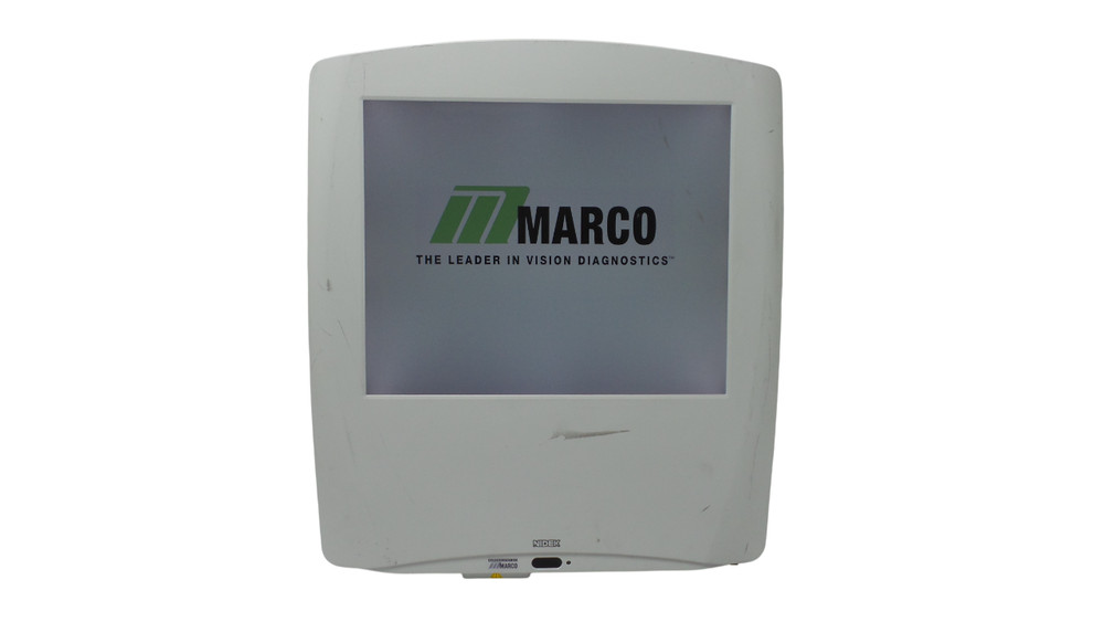 Nidek SC-2000 LCD System Chart - Free Shipping