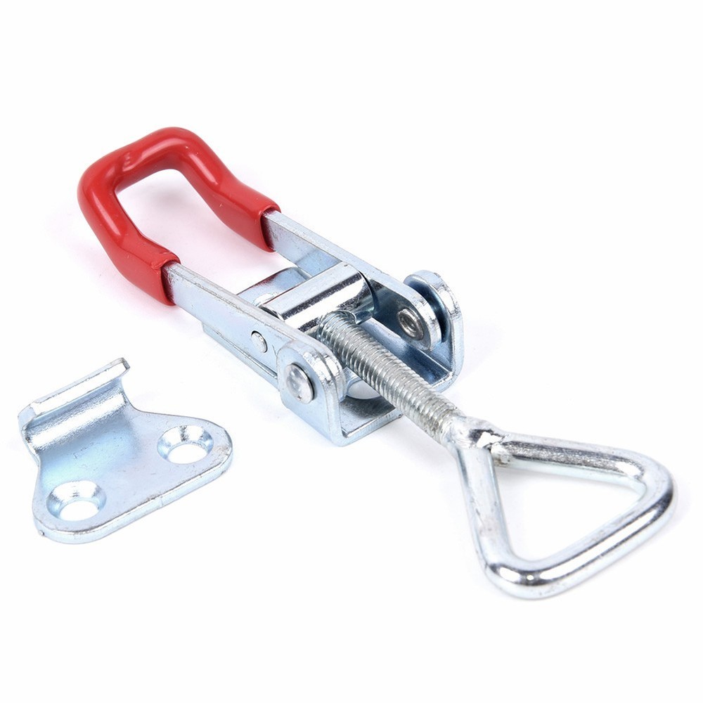 1PCS Quick-Toggle Clip Clamp Metal Latch Handle For Machine Welding