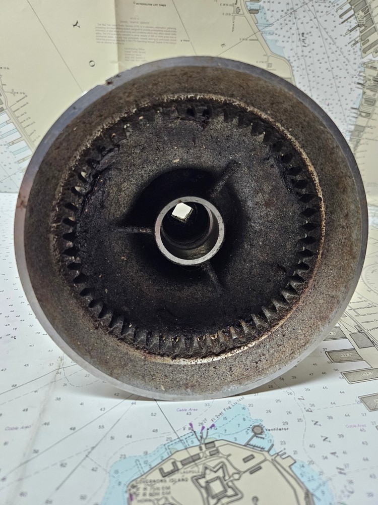 Gibb Sheetmaster Two Speed Winch