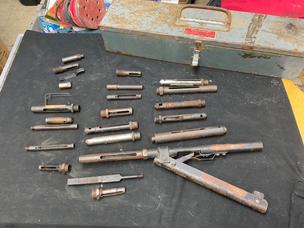 Olympic Fastening Systems