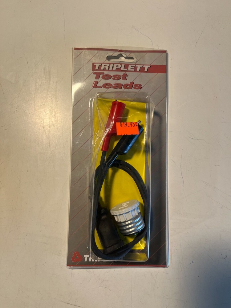 Triplett 79-796 Test Lead