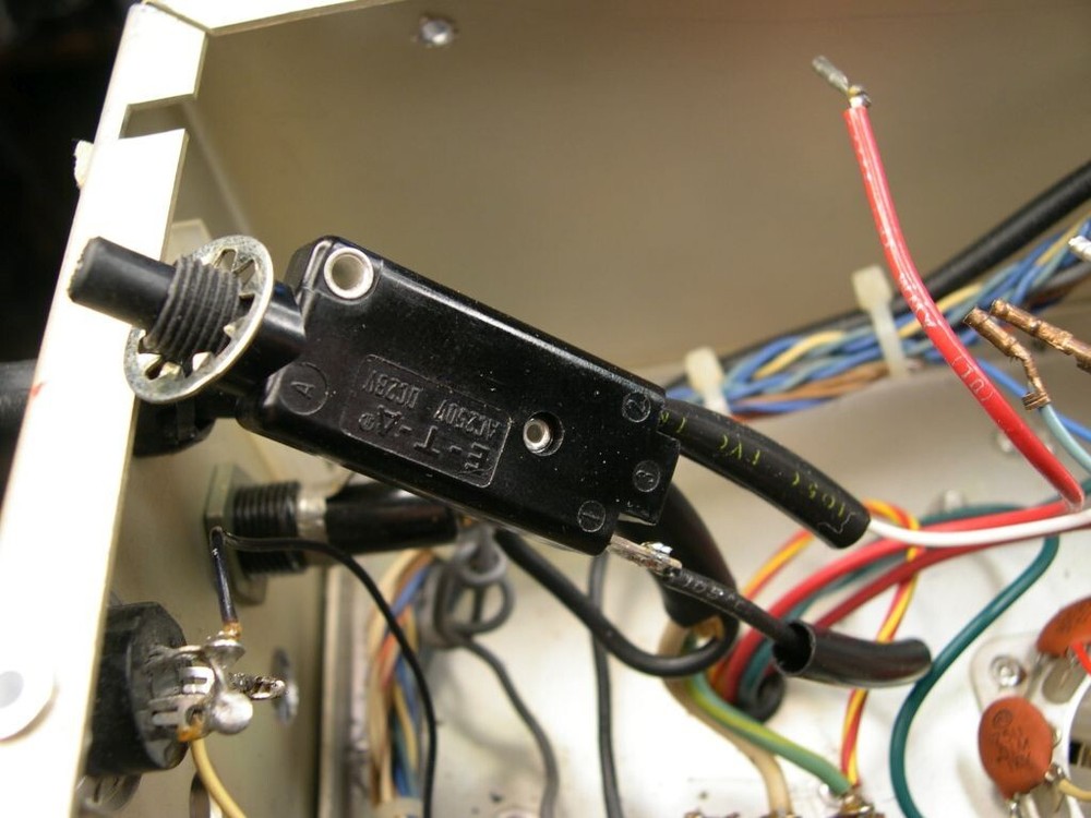 Pride DX300 improved low-voltage power supply board.