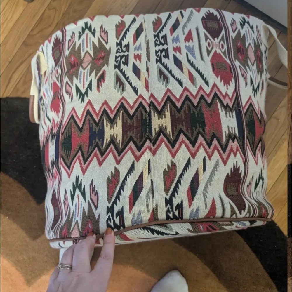 Anthropologie Storage Basket