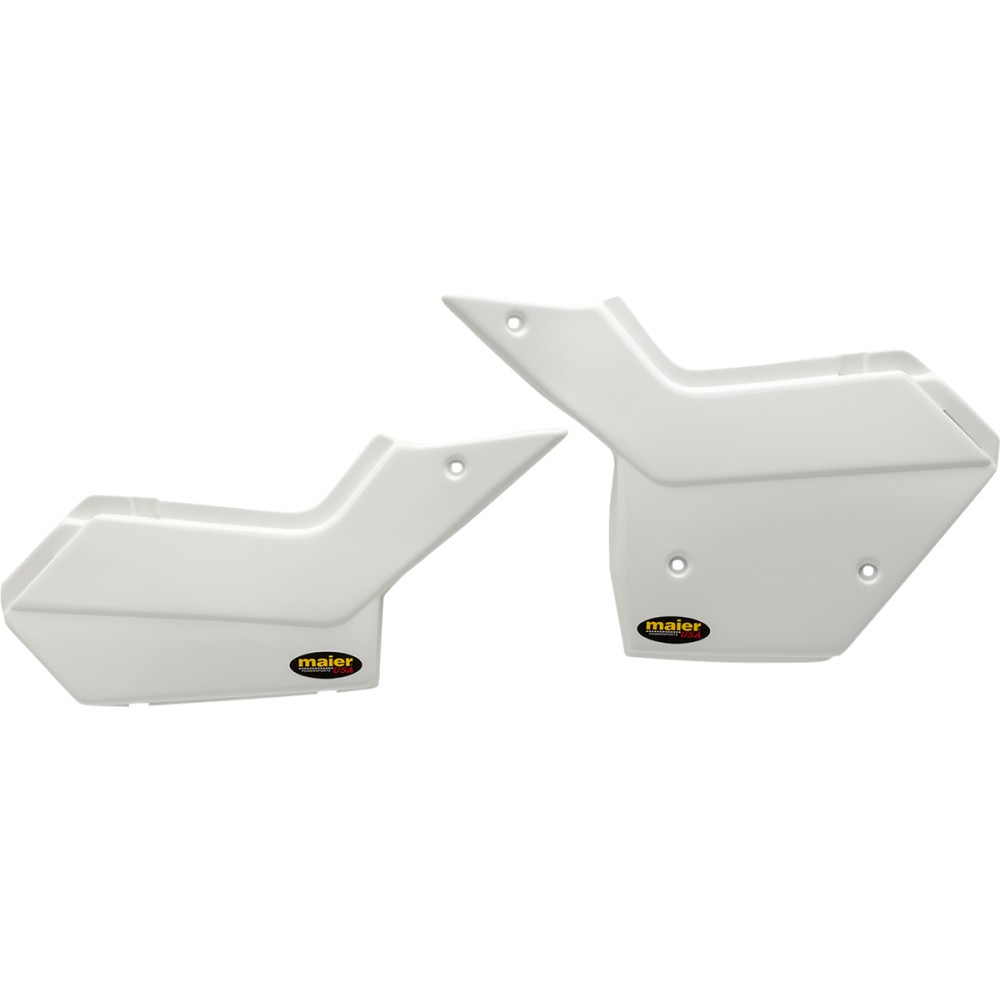 Maier Mfg 234001 Side Panels - White White