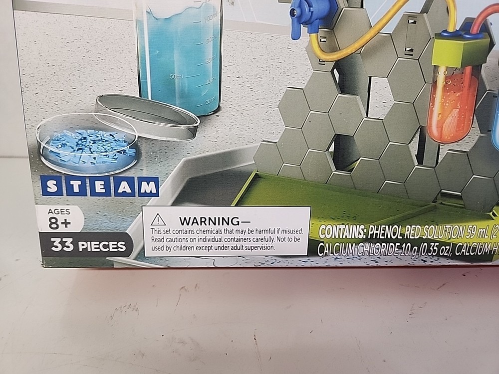 Smart Lab Ultimate Secret Formula Lab Kit 40 STEAM Science Experiments 2019