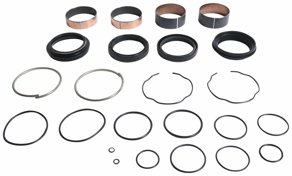 Pivot Works Fork Seal & Bushing Kit #PWFFK-H17-000
