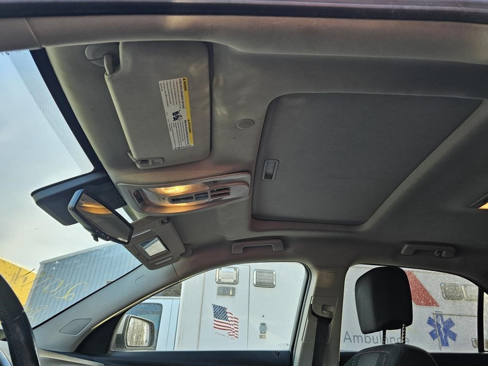 EQUINOX 2015 Headrest 2430246