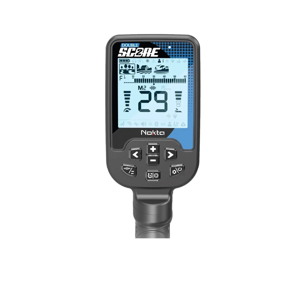 Nokta Double Score Metal Detector