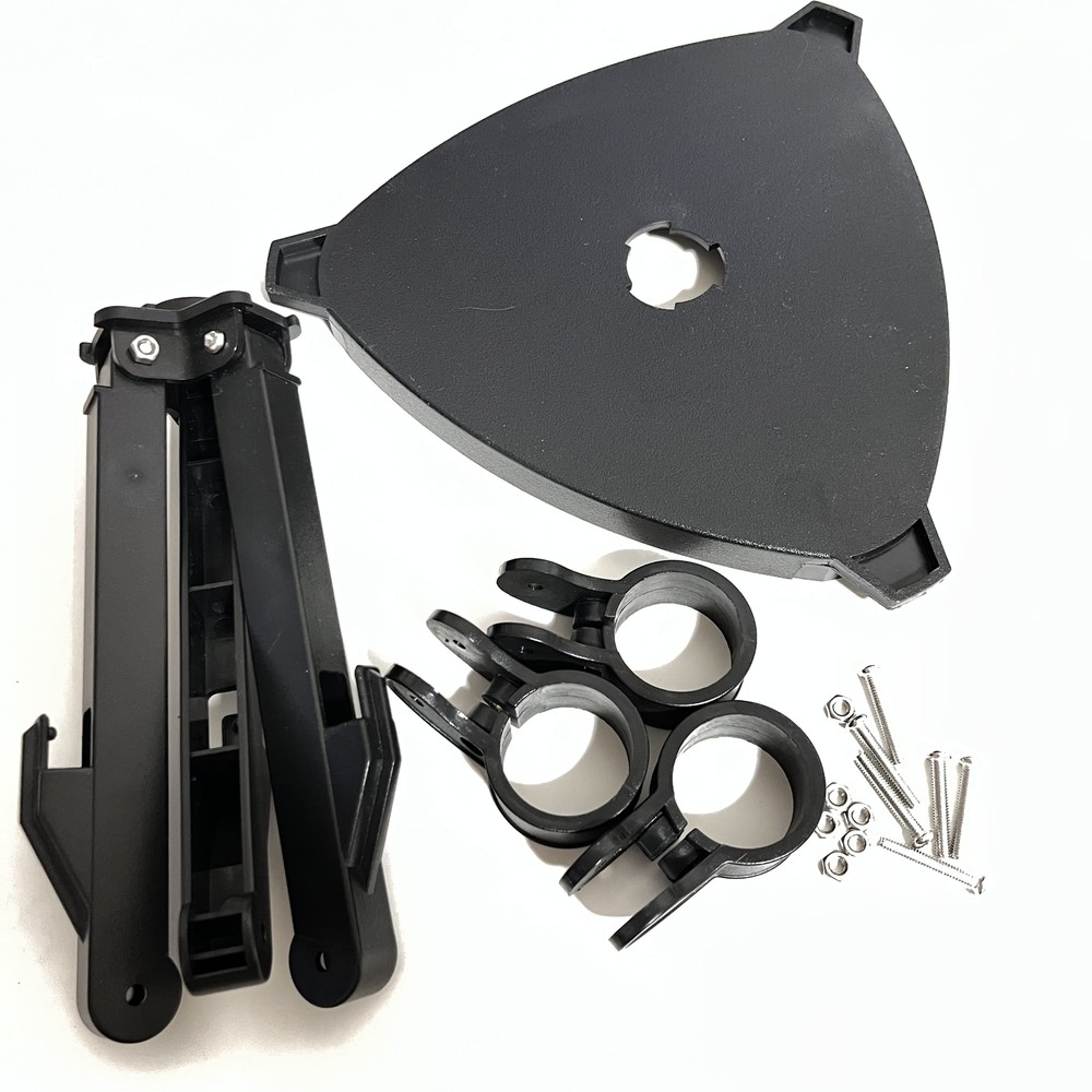 Celestron Complete Support Rod Set with Triangle Tray & 3 Ring Clips and Screws
