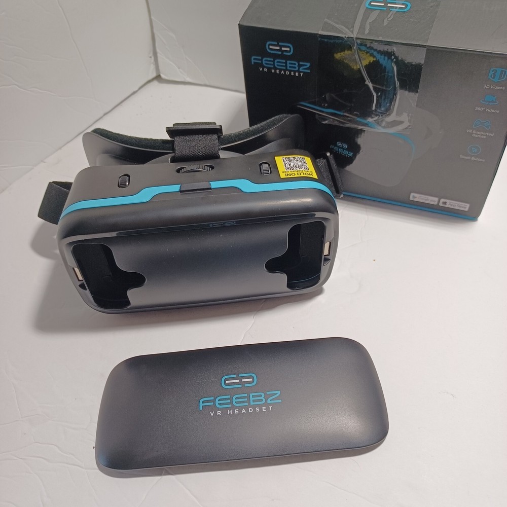 Virtual Reality Headset