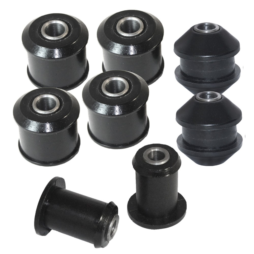 8x Lexus SC 430 (02-10) Rear Polyurethane Bushing Kit