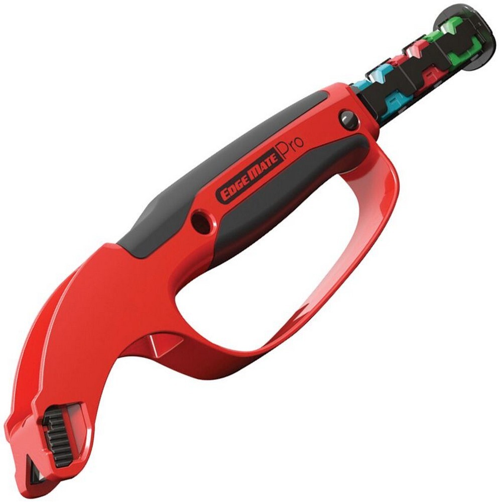 Edge Mate Pro Multi-Grit Knife And Workshop Tool Sharpener - 17106