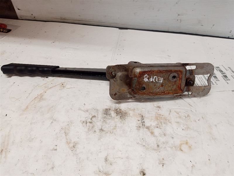 Emergency Brake Pull Handle from 2006 Jeep Wrangler 10588597