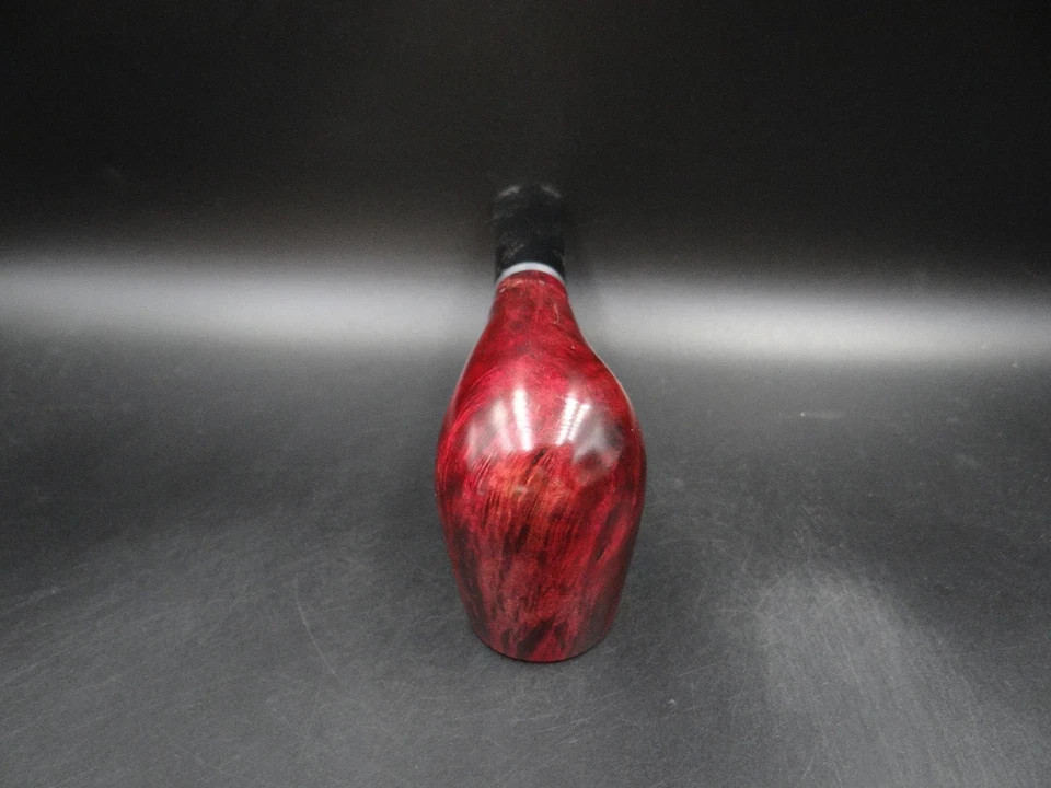TURKIEWICZ HAND MADE BRIAR LARGE BRANDY PIPE 20