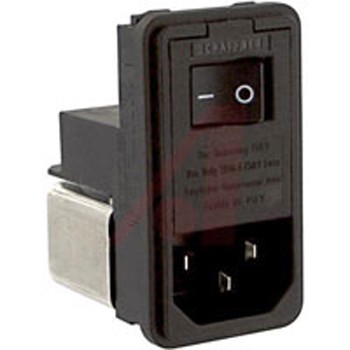 FN382-6-22 SCHAFFNER MODULAR POWER ENTRY INLETS