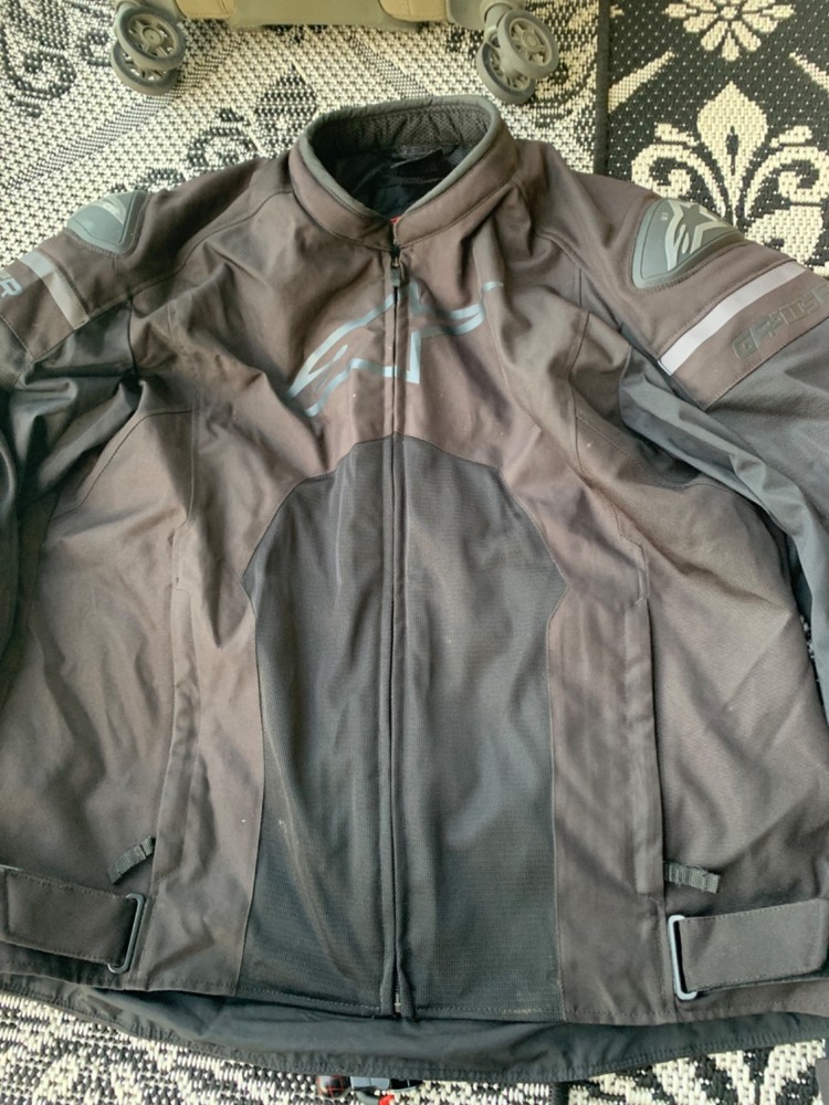 alpinestars jacket Xxl