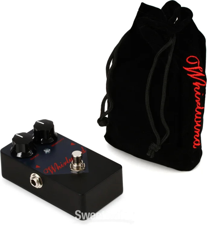 Whirlwind Rochester Series Red Box Compressor Pedal