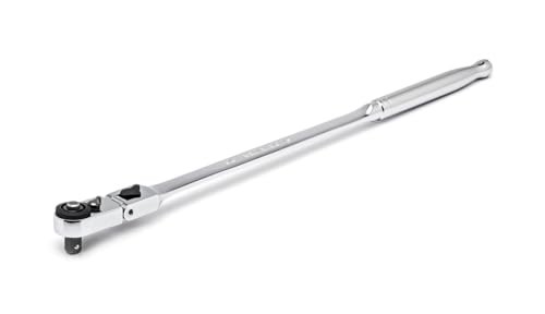 GEARWRENCH 1/4" Drive 72 Tooth Quick Release Locking Flex One Size, Multi