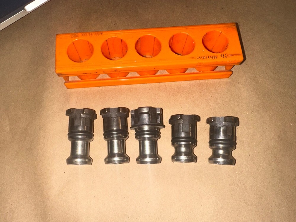 System 3R Draw Bars Qty 5